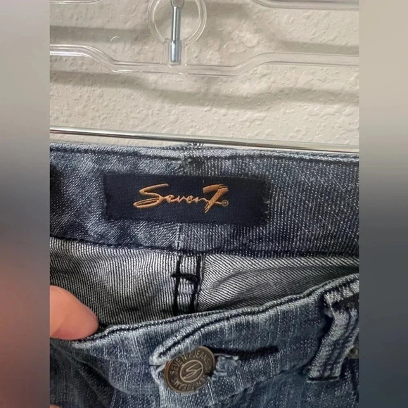 Seven7 boot cut Jeans♥️ - Picture 4 of 6